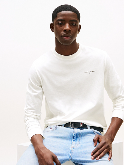 TOMMY JEANS SLIM CHEST LINEA