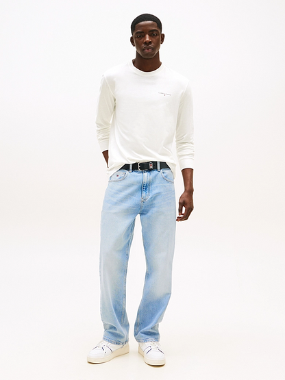 TOMMY JEANS SLIM CHEST LINEA