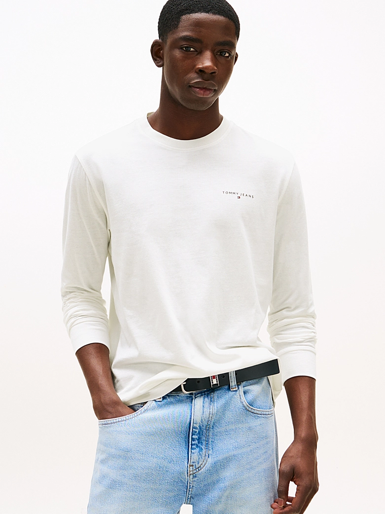TOMMY JEANS SLIM CHEST LINEA