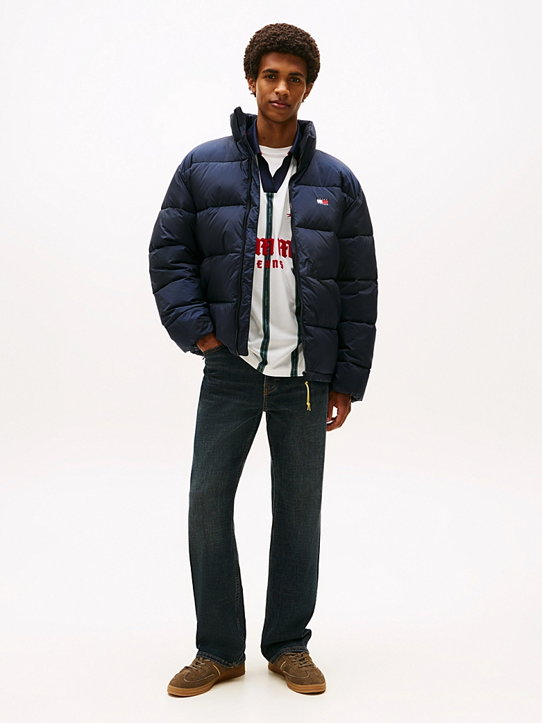 TOMMY JEANS VAIL PUFFER EXT