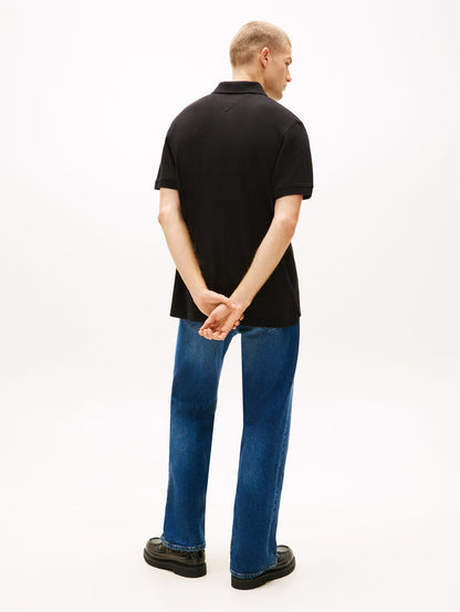 TOMMY JEANS REG ESS POLO EXT