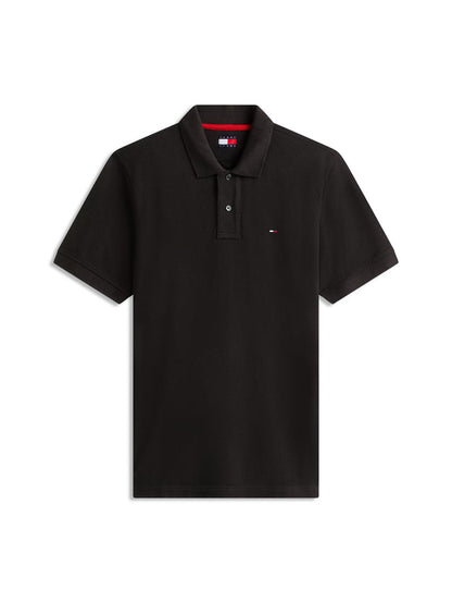 TOMMY JEANS REG ESS POLO EXT