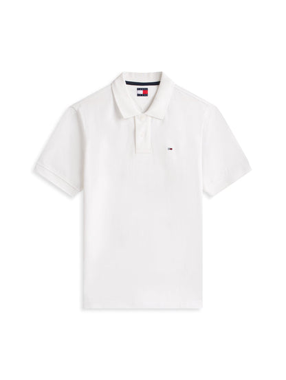 TOMMY JEANS REG ESS POLO EXT