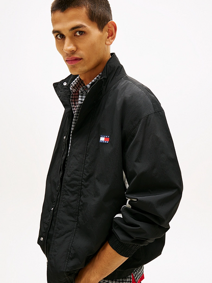 TOMMY JEANS HERITAGE FLAG JACKET