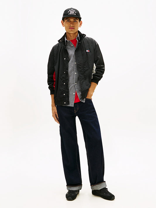 TOMMY JEANS HERITAGE FLAG JACKET