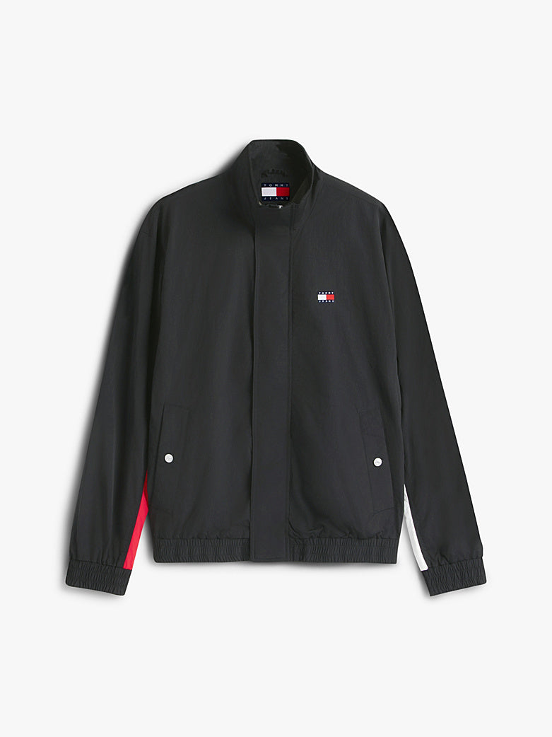 TOMMY JEANS HERITAGE FLAG JACKET