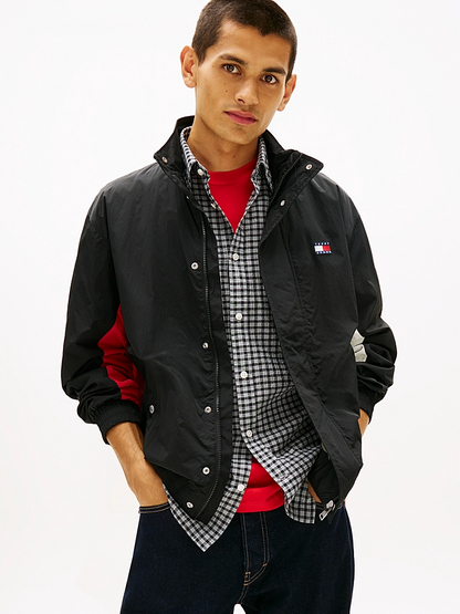 TOMMY JEANS HERITAGE FLAG JACKET