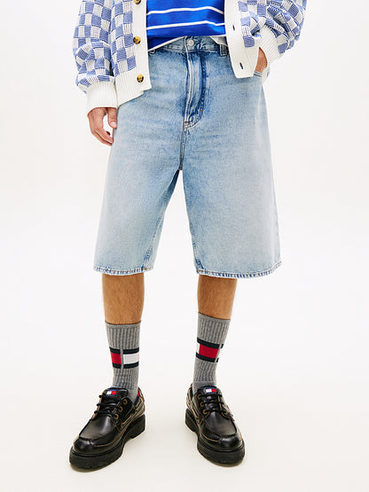 TOMMY JEANS THEO BAGGY SHORT