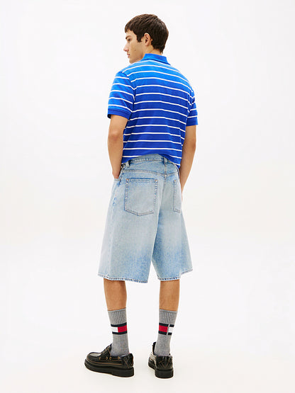 TOMMY JEANS THEO BAGGY SHORT