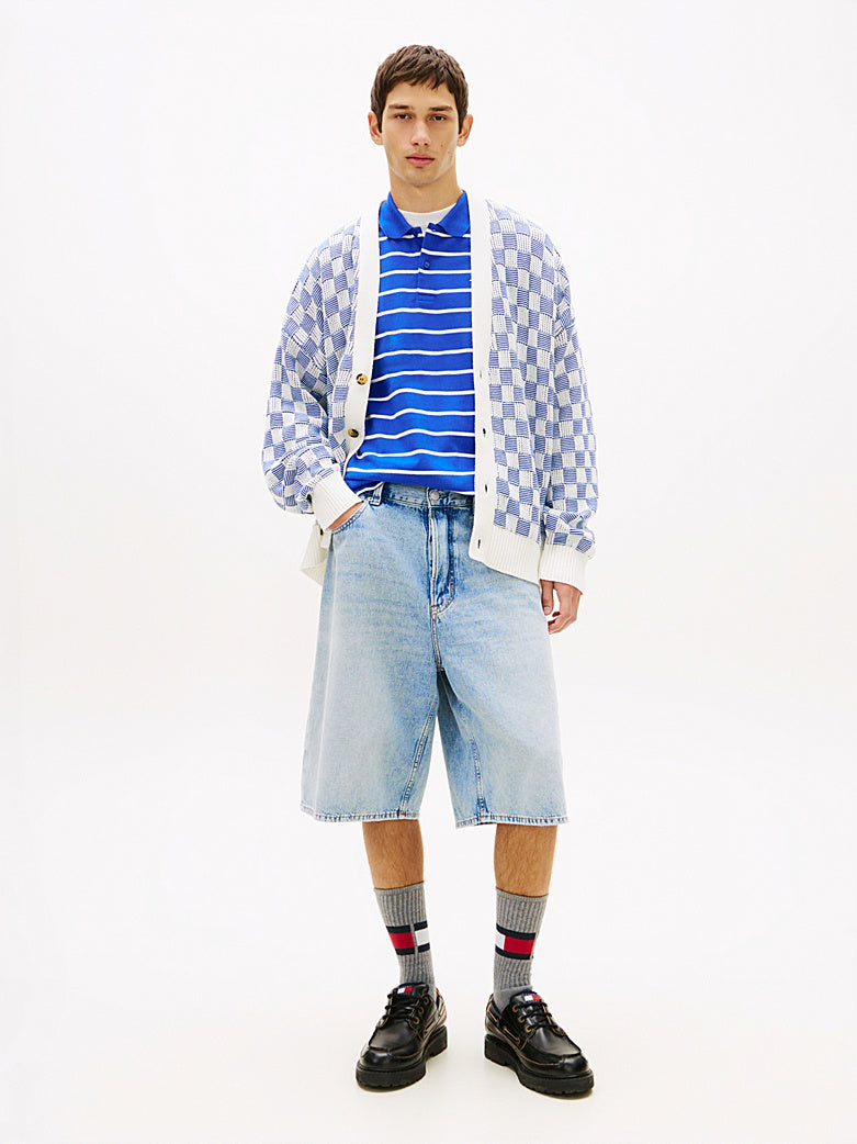 TOMMY JEANS THEO BAGGY SHORT