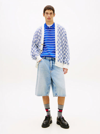 TOMMY JEANS THEO BAGGY SHORT