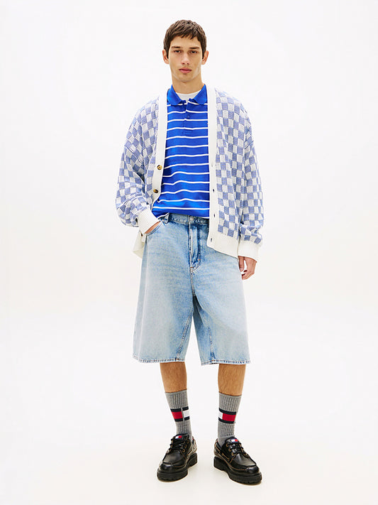 TOMMY JEANS THEO BAGGY SHORT