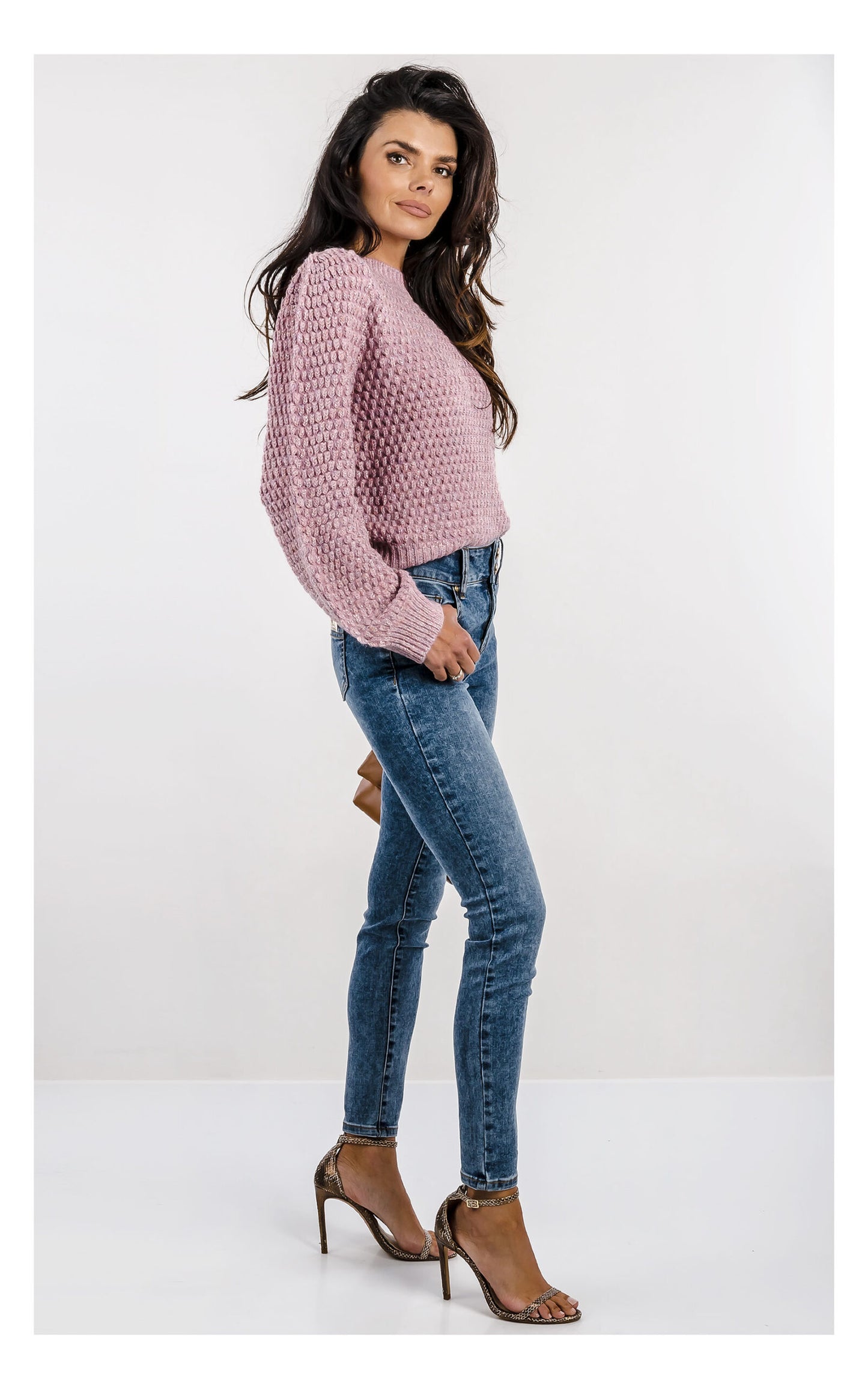 GAUDI' PANTALONE DENIM