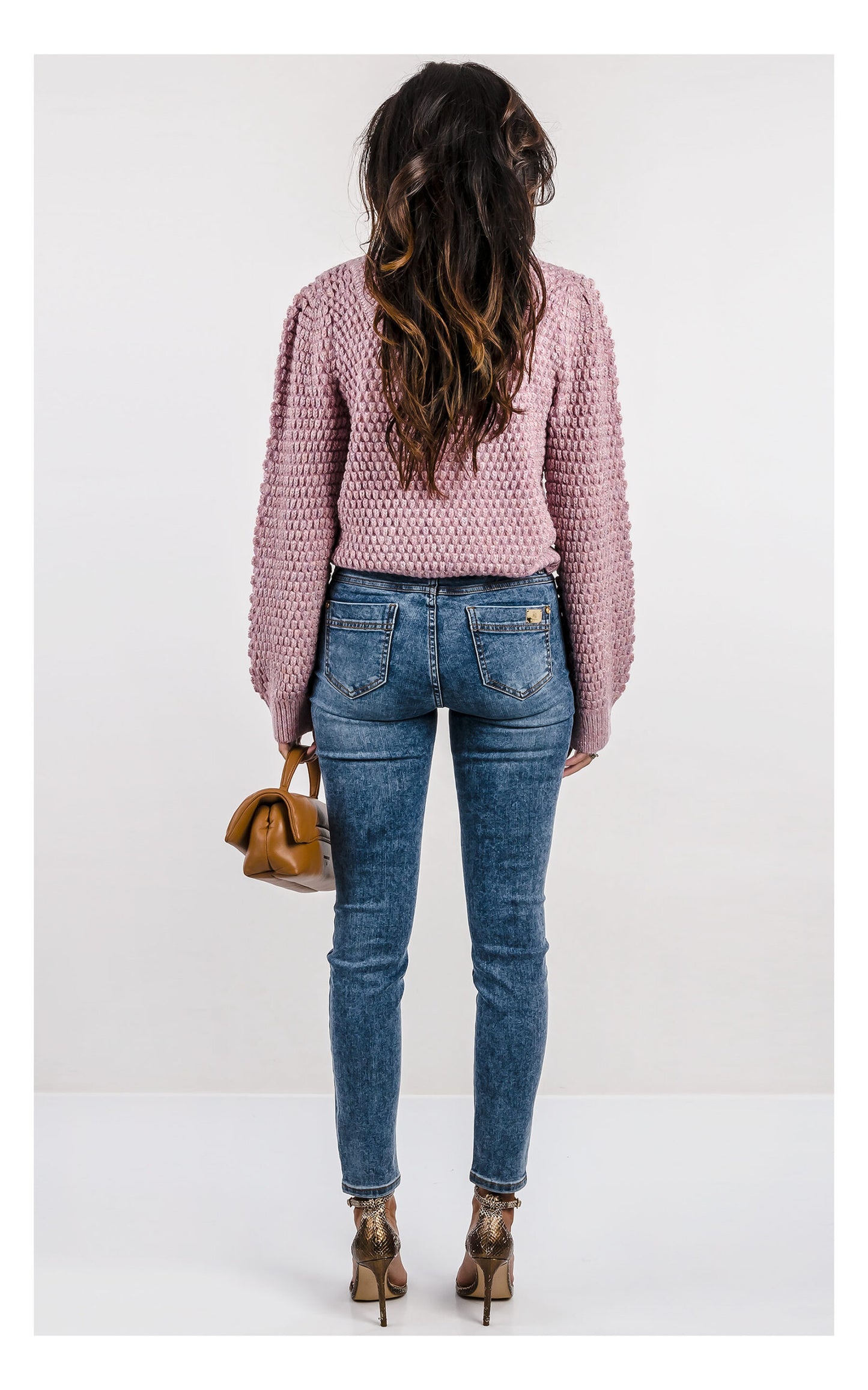 GAUDI' PANTALONE DENIM