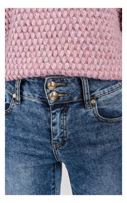 GAUDI' PANTALONE DENIM