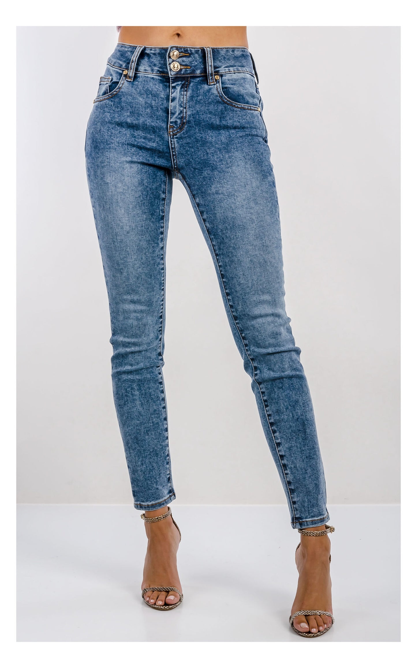 GAUDI' PANTALONE DENIM