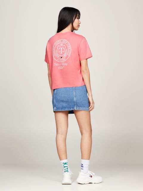 TOMMY JEANS BXY PREP LUXE 1