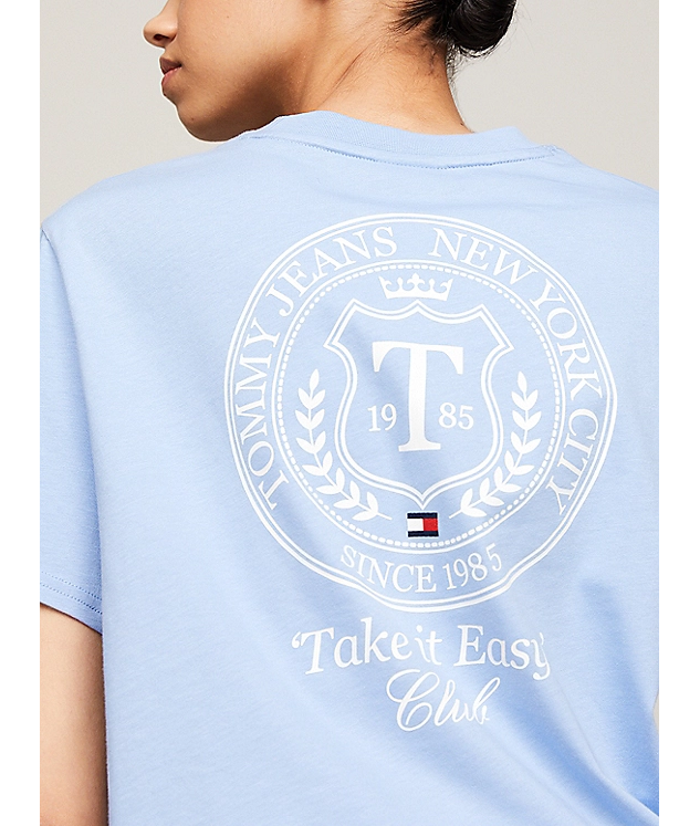 TOMMY JEANS BXY PREP LUXE 1