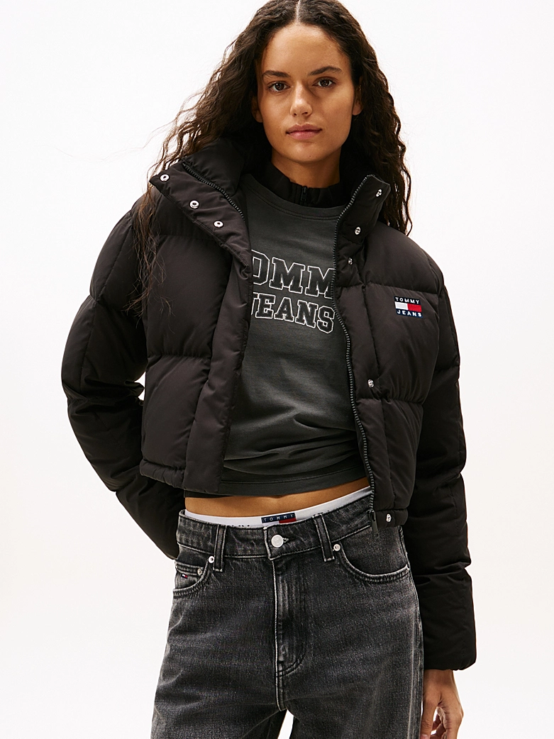 TOMMY JEANS W ALASKA GRID CRP