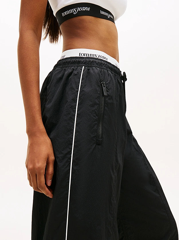 TOMMY JEANS WAISTBAND TRACK PANTS