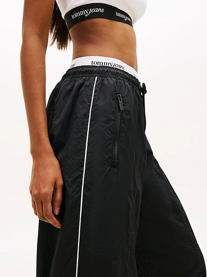 TOMMY JEANS WAISTBAND TRACK PANTS