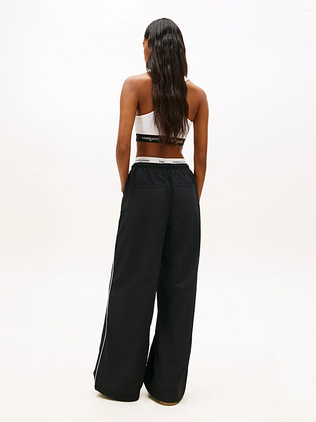 TOMMY JEANS WAISTBAND TRACK PANTS