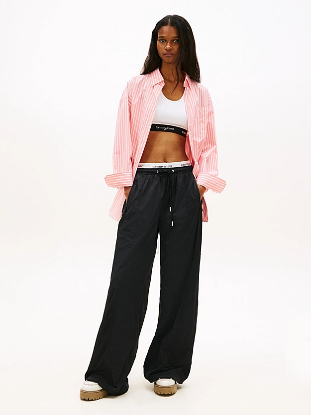 TOMMY JEANS WAISTBAND TRACK PANTS