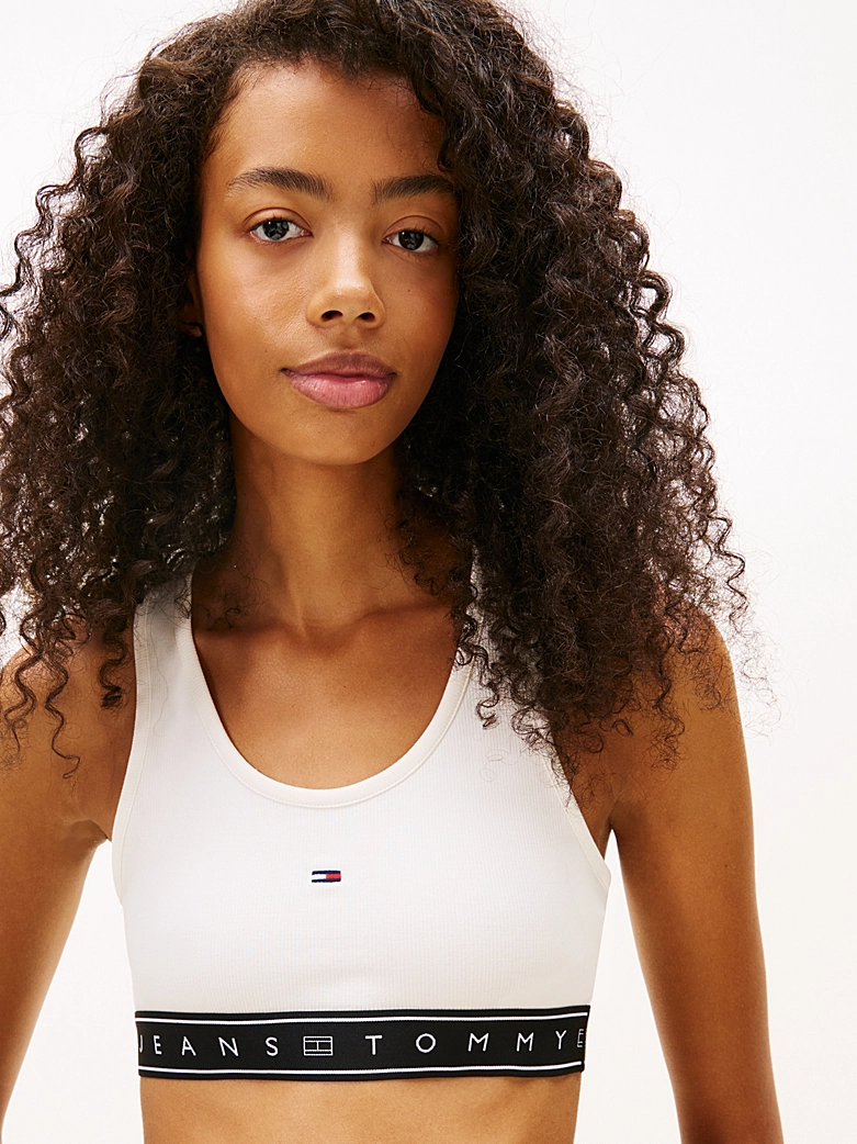 TOMMY JEANS SP CRP TAPE BRA TOP