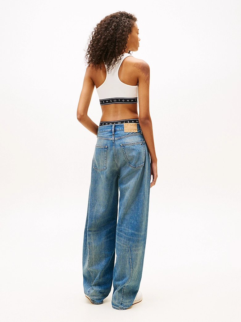 TOMMY JEANS SP CRP TAPE BRA TOP