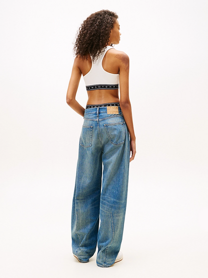 TOMMY JEANS SP CRP TAPE BRA TOP