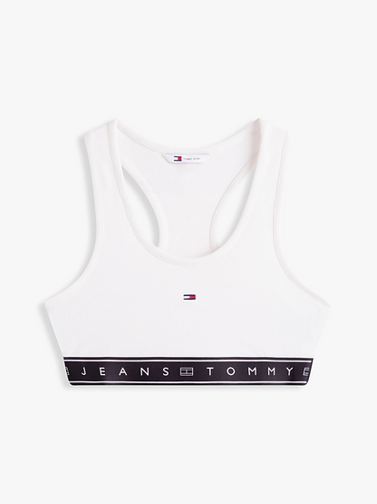 TOMMY JEANS SP CRP TAPE BRA TOP