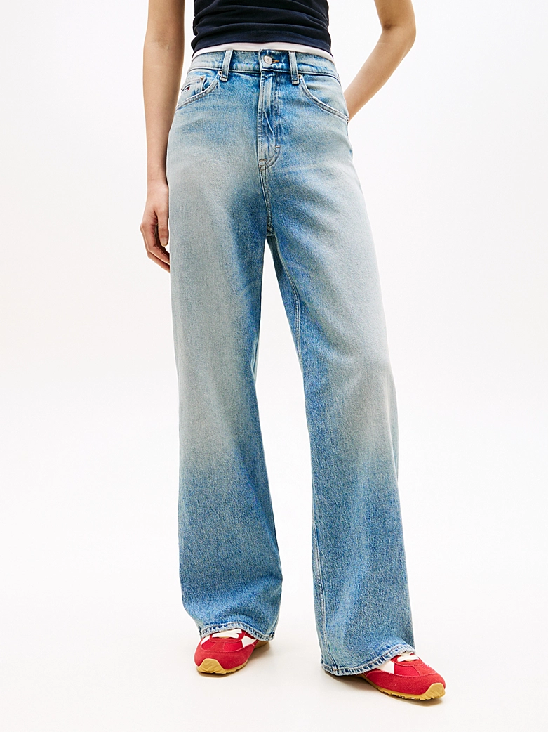 TOMMY JEANS CLAIRE HR WD BJ6136