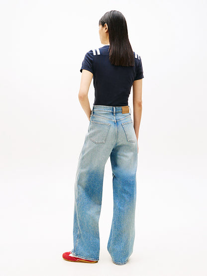 TOMMY JEANS CLAIRE HR WD BJ6136