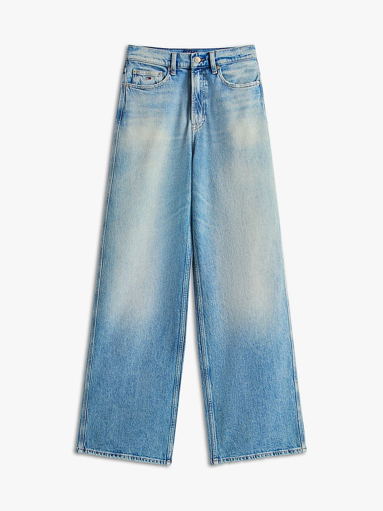 TOMMY JEANS CLAIRE HR WD BJ6136