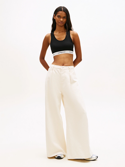 TOMMY JEANS CRP TAPE BRA TOP