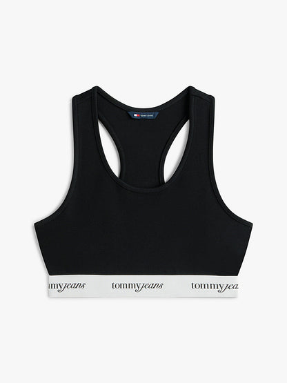 TOMMY JEANS CRP TAPE BRA TOP