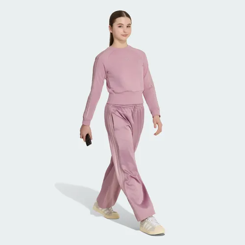 ADIDAS JG SATIN SWT