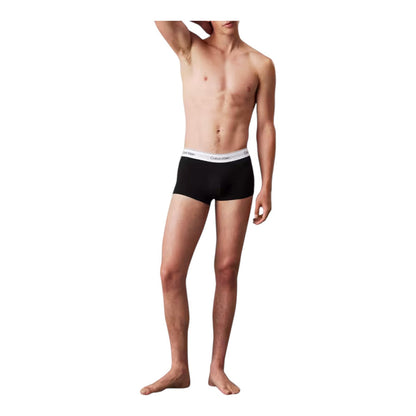 CALVIN KLEIN LOW RISE TRUNK 3PK