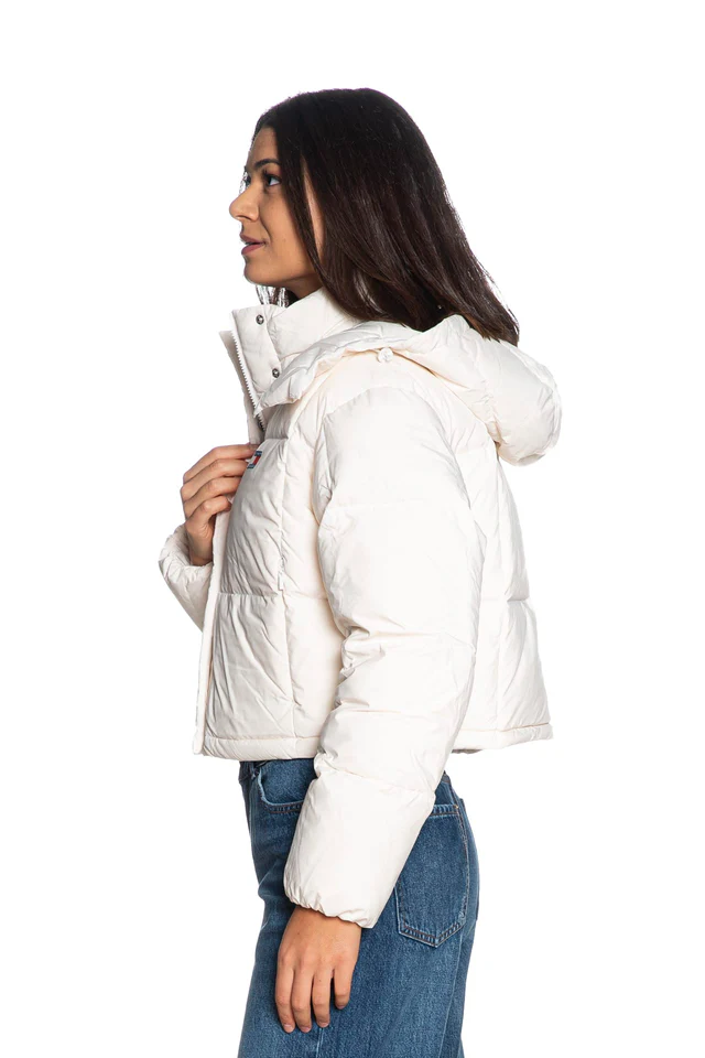 TOMMY JEANS W ALASKA GRID CRP