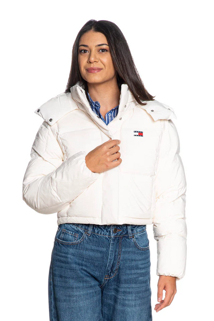 TOMMY JEANS W ALASKA GRID CRP