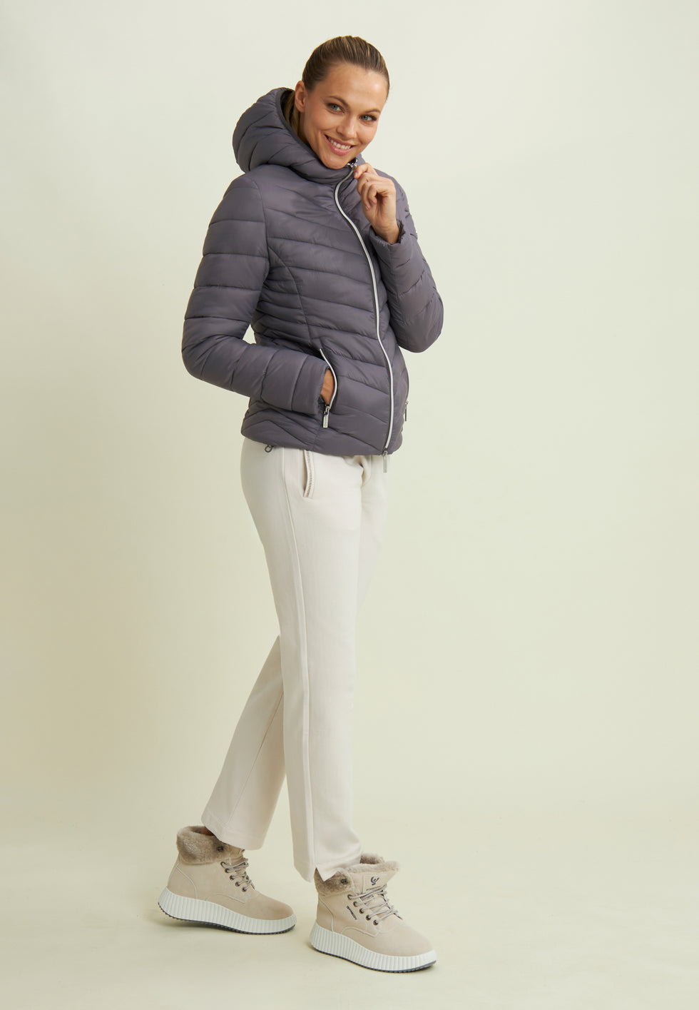 FREDDY PANTALONE LUNGO DONNA