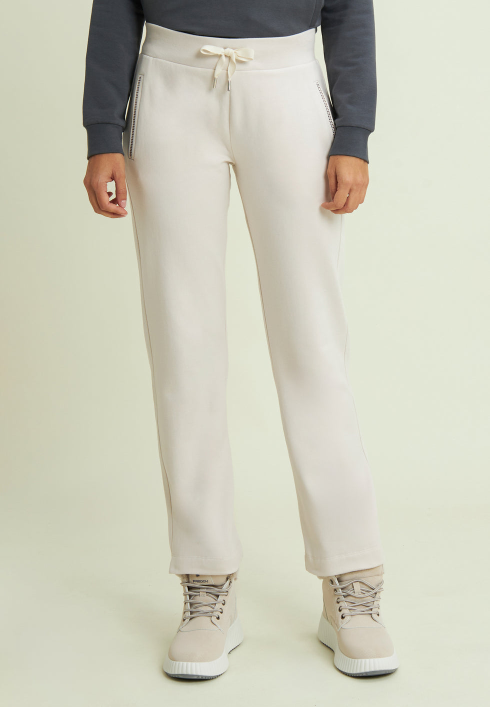 FREDDY PANTALONE LUNGO DONNA