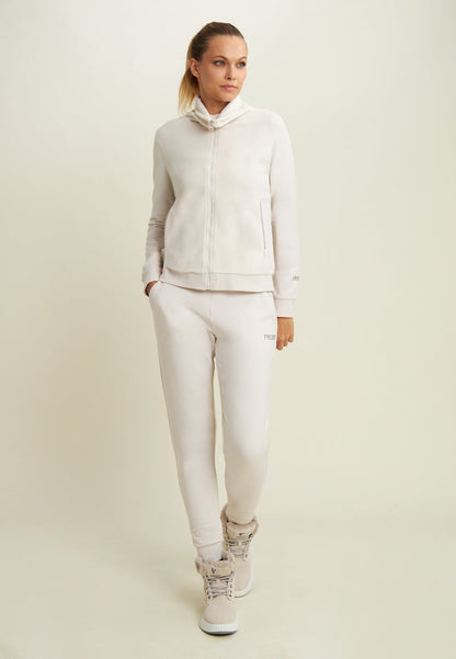 FREDDY FELPA CON ZIP  DONNA