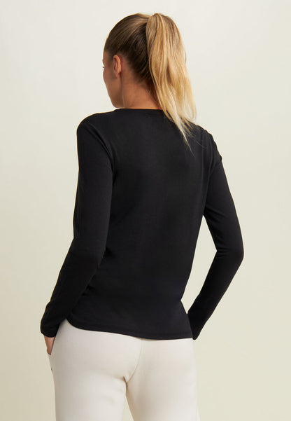 FREDDY T-SHIRT MANICA LUNGA  DONNA