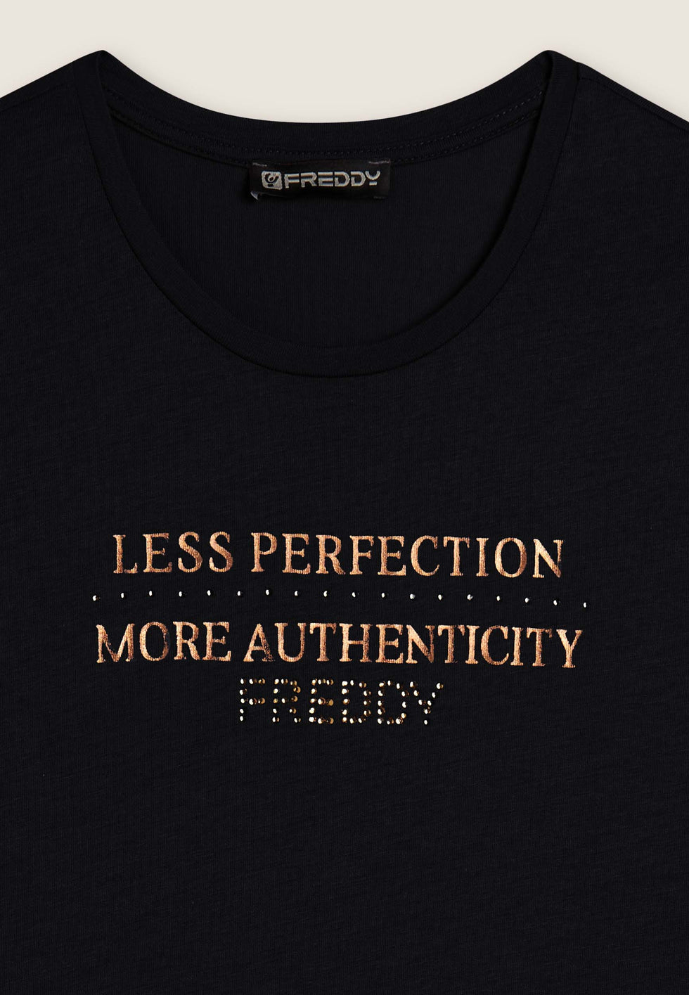 FREDDY T-SHIRT MANICA LUNGA  DONNA