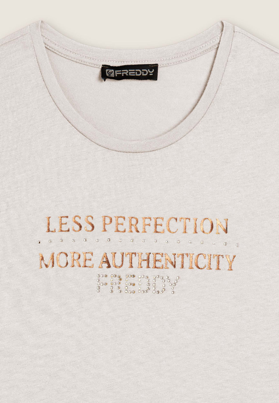 FREDDY T-SHIRT MANICA LUNGA  DONNA