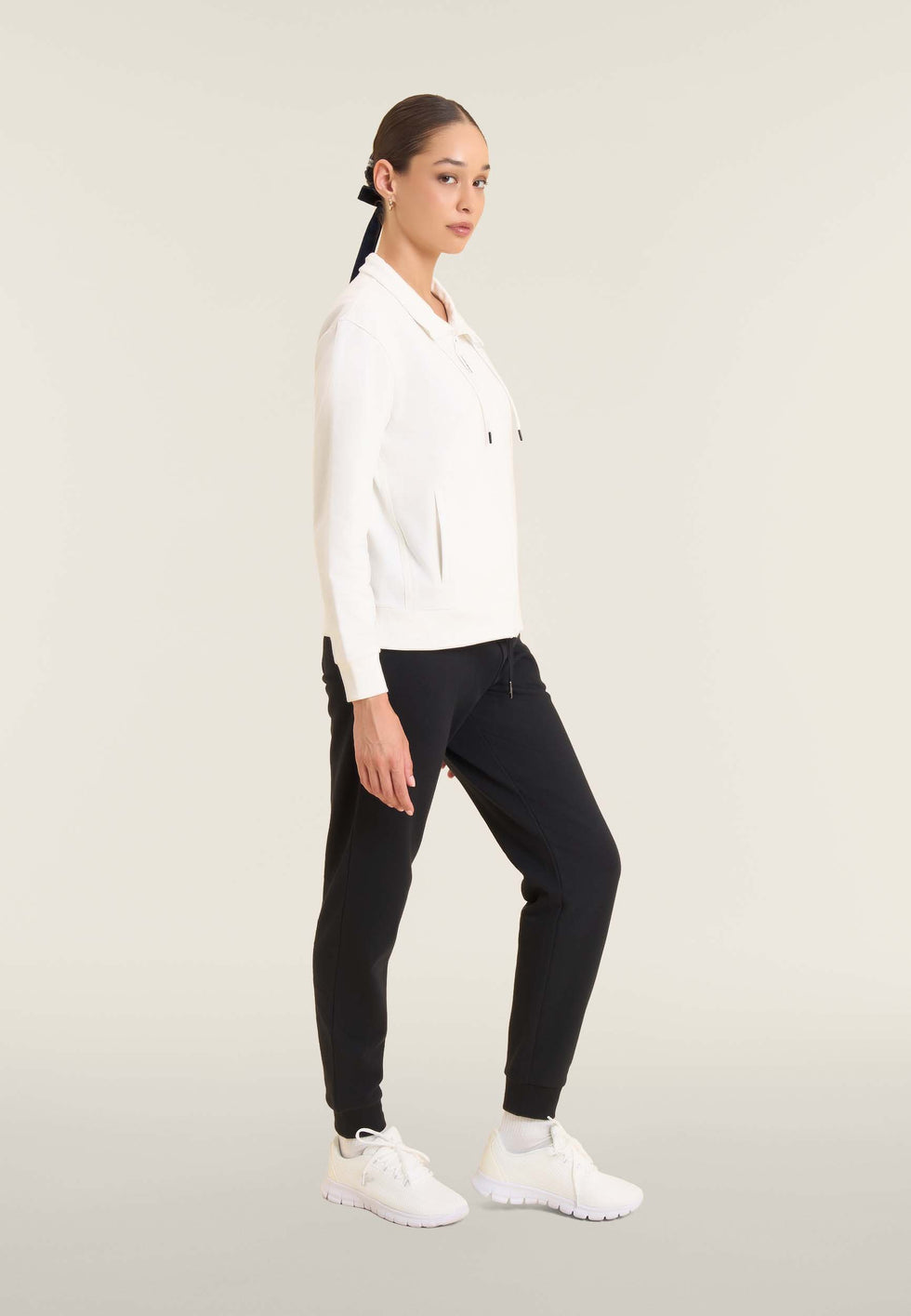 FREDDY FELPA CON ZIP