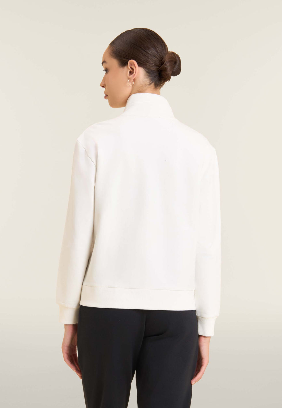 FREDDY FELPA CON ZIP