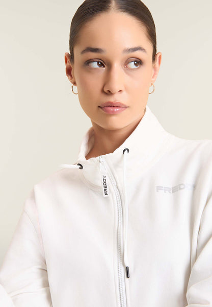 FREDDY FELPA CON ZIP