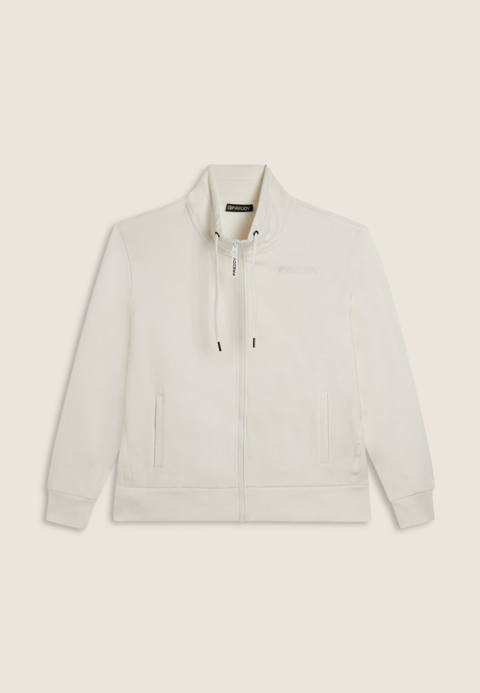 FREDDY FELPA CON ZIP